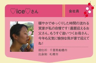 ♡ice♡さん