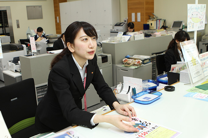 富樫 閑香 釧路 根室はたらきぐらし